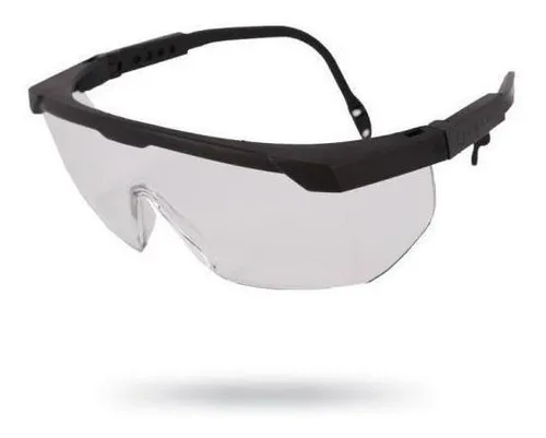 Lentes De Seguridad Argon Transparente Antiempa&ntilde;o Libus Transparente